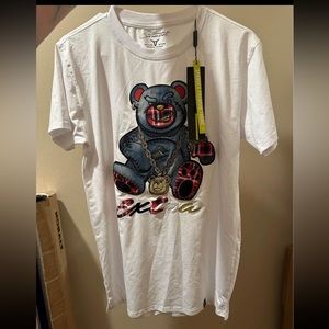 🍀Brand New Screenshots Teddy Bear Shirt